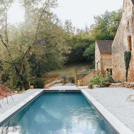Maison Cistus - Maison D'Hotes De Charme - Suites Et Gite Avec Terrasses Privees - Proche De Sarlat, Au Coeur De La Nature Kültér fotó