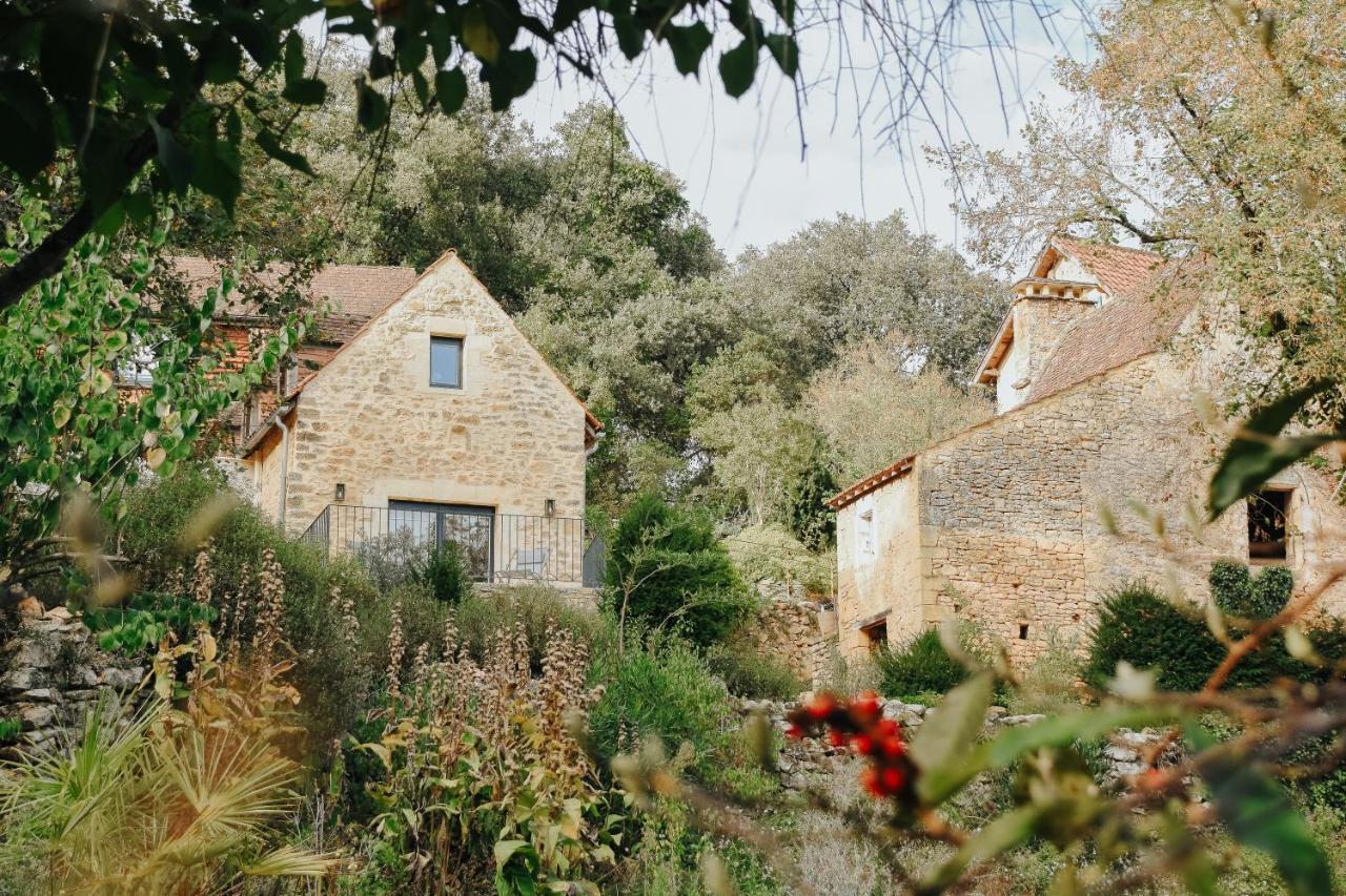 Maison Cistus - Maison D'Hotes De Charme - Suites Et Gite Avec Terrasses Privees - Proche De Sarlat, Au Coeur De La Nature Kültér fotó