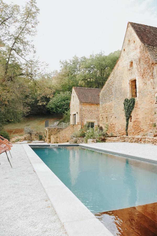 Maison Cistus - Maison D'Hotes De Charme - Suites Et Gite Avec Terrasses Privees - Proche De Sarlat, Au Coeur De La Nature Kültér fotó