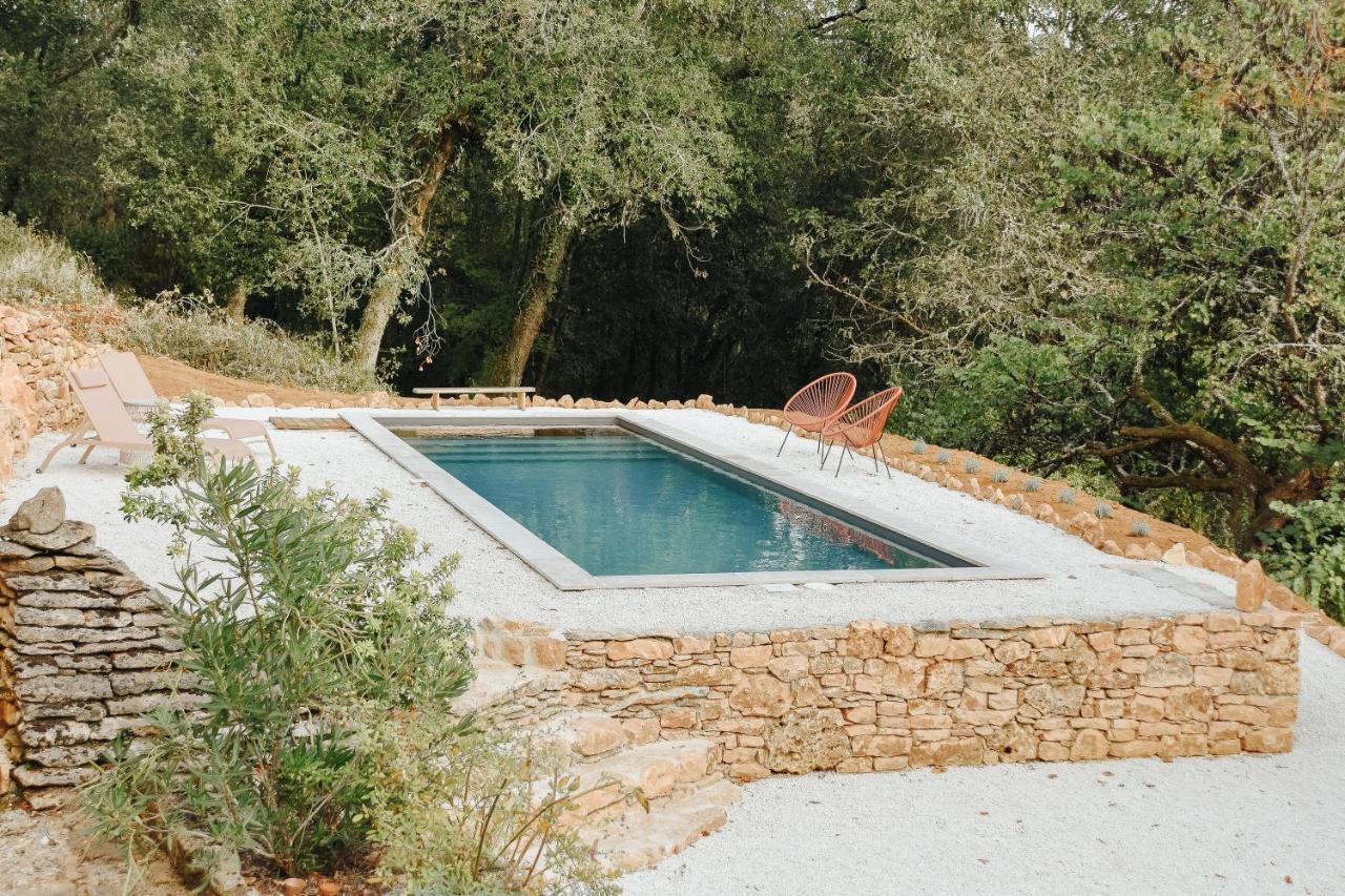 Maison Cistus - Maison D'Hotes De Charme - Suites Et Gite Avec Terrasses Privees - Proche De Sarlat, Au Coeur De La Nature Kültér fotó