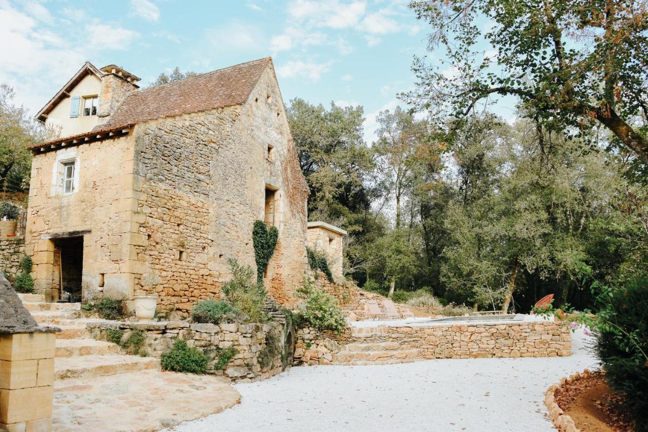 Maison Cistus - Maison D'Hotes De Charme - Suites Et Gite Avec Terrasses Privees - Proche De Sarlat, Au Coeur De La Nature Kültér fotó