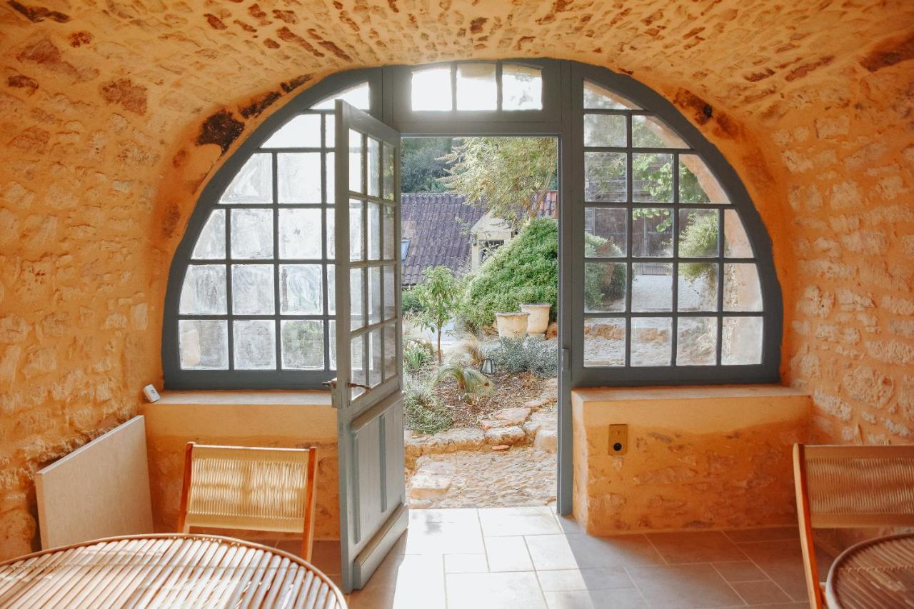 Maison Cistus - Maison D'Hotes De Charme - Suites Et Gite Avec Terrasses Privees - Proche De Sarlat, Au Coeur De La Nature Kültér fotó