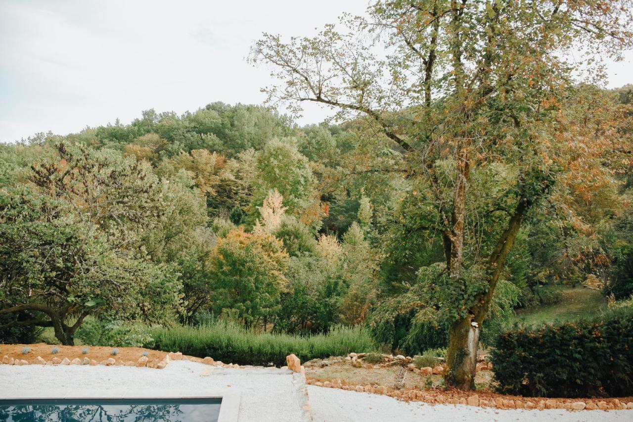 Maison Cistus - Maison D'Hotes De Charme - Suites Et Gite Avec Terrasses Privees - Proche De Sarlat, Au Coeur De La Nature Kültér fotó