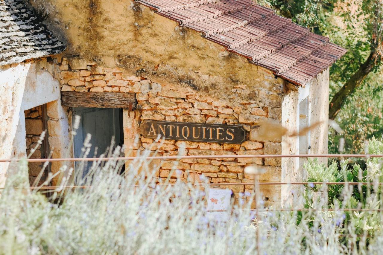 Maison Cistus - Maison D'Hotes De Charme - Suites Et Gite Avec Terrasses Privees - Proche De Sarlat, Au Coeur De La Nature Kültér fotó