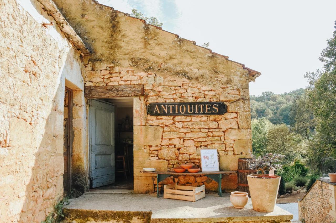 Maison Cistus - Maison D'Hotes De Charme - Suites Et Gite Avec Terrasses Privees - Proche De Sarlat, Au Coeur De La Nature Kültér fotó