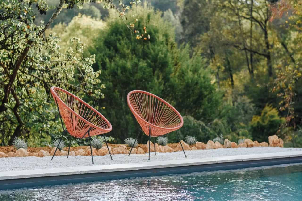 Maison Cistus - Maison D'Hotes De Charme - Suites Et Gite Avec Terrasses Privees - Proche De Sarlat, Au Coeur De La Nature Kültér fotó