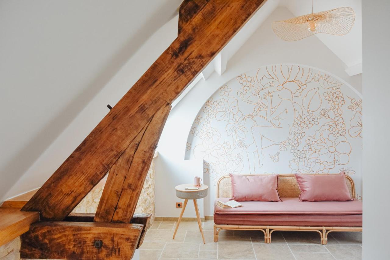 Maison Cistus - Maison D'Hotes De Charme - Suites Et Gite Avec Terrasses Privees - Proche De Sarlat, Au Coeur De La Nature Kültér fotó
