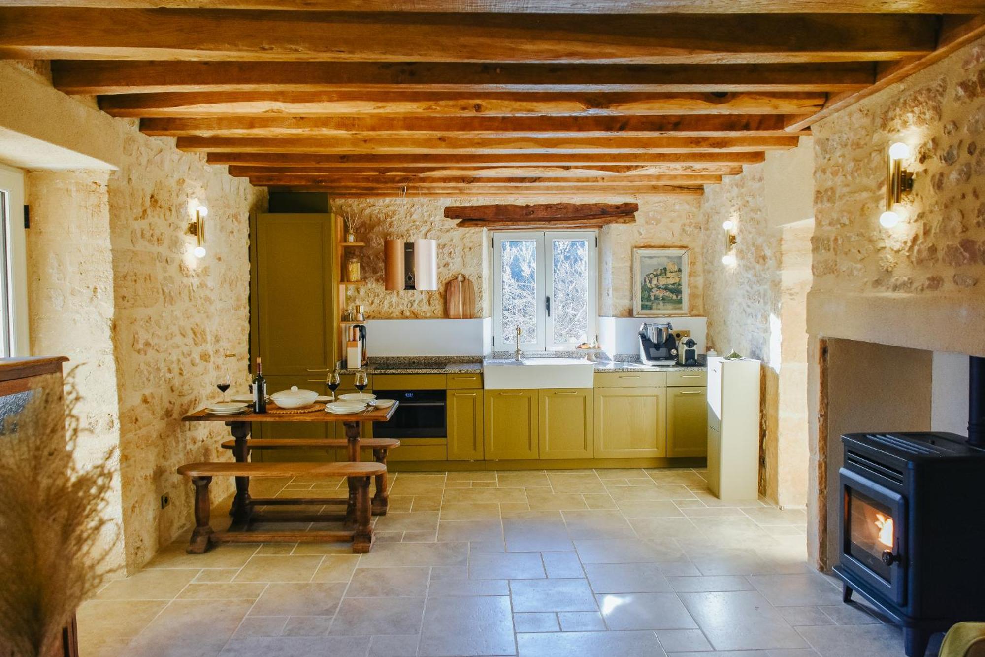 Maison Cistus - Maison D'Hotes De Charme - Suites Et Gite Avec Terrasses Privees - Proche De Sarlat, Au Coeur De La Nature Kültér fotó