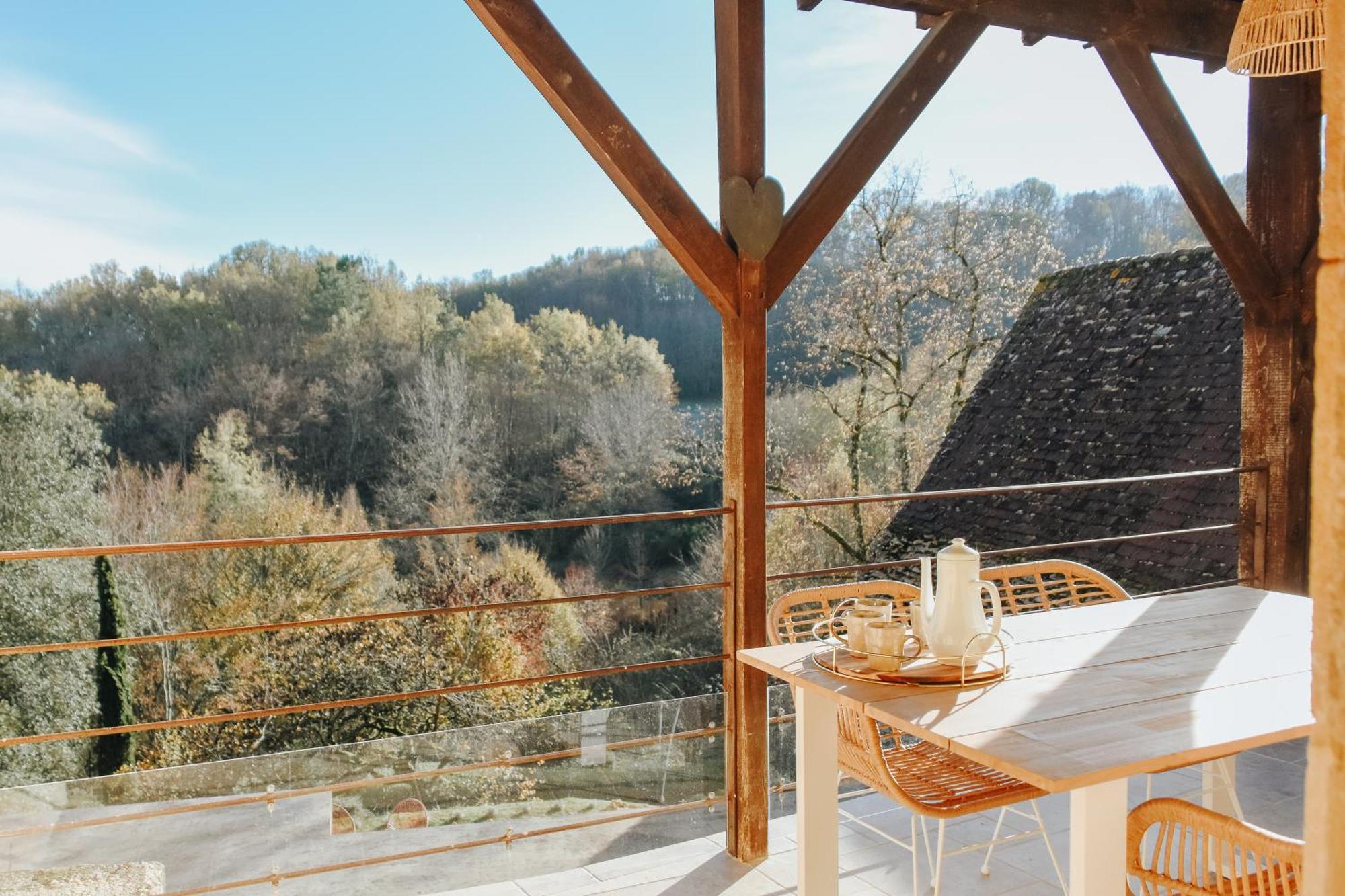 Maison Cistus - Maison D'Hotes De Charme - Suites Et Gite Avec Terrasses Privees - Proche De Sarlat, Au Coeur De La Nature Kültér fotó