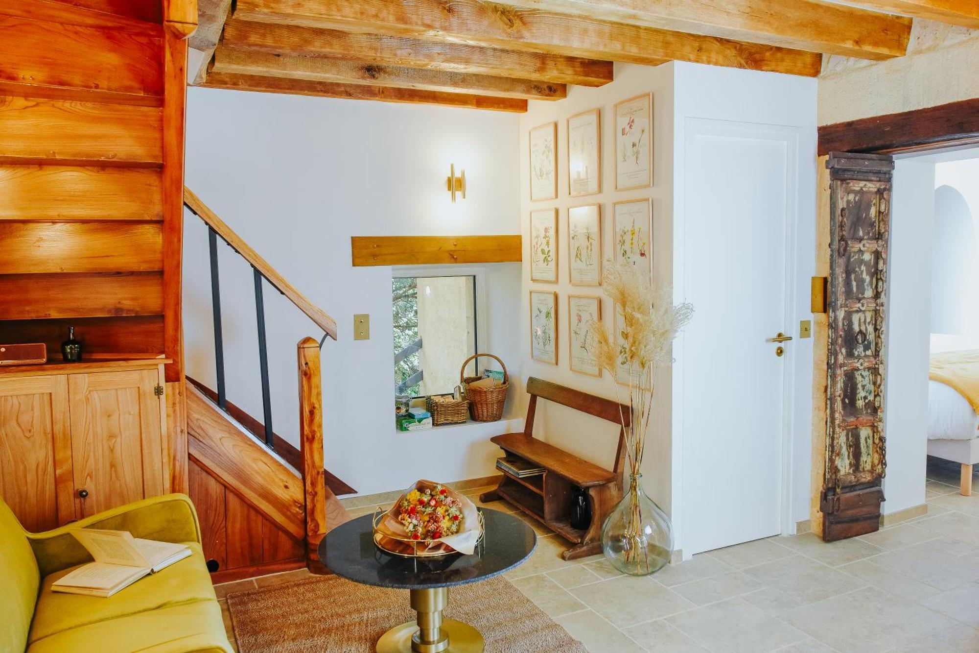 Maison Cistus - Maison D'Hotes De Charme - Suites Et Gite Avec Terrasses Privees - Proche De Sarlat, Au Coeur De La Nature Kültér fotó