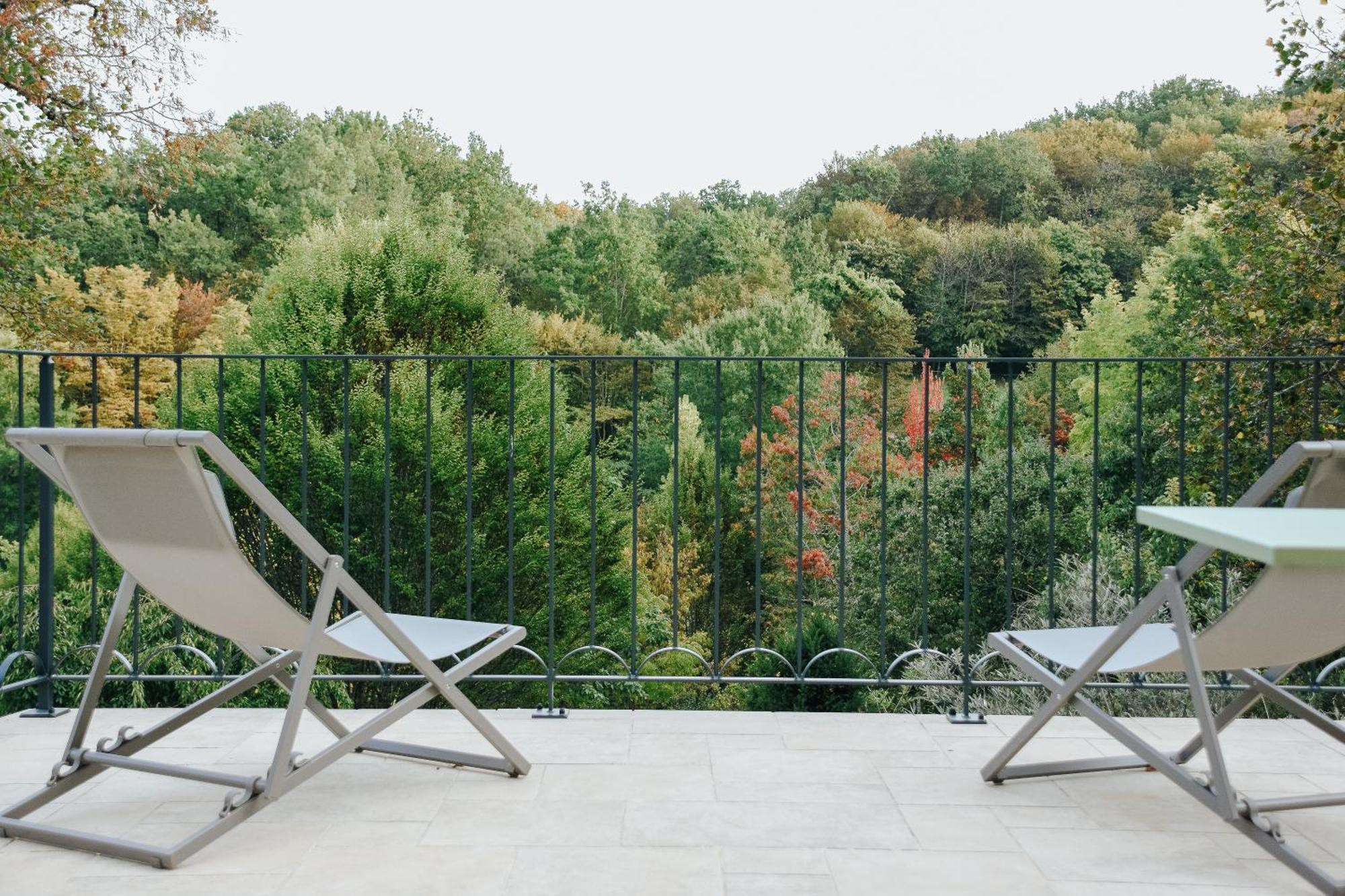 Maison Cistus - Maison D'Hotes De Charme - Suites Et Gite Avec Terrasses Privees - Proche De Sarlat, Au Coeur De La Nature Kültér fotó